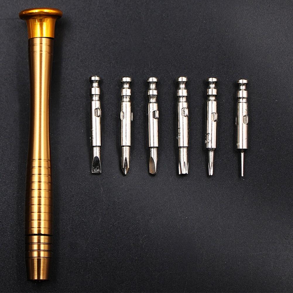 25-Piece Screwdriver Set For Mobile And Notebook Repair-1915196933358620675