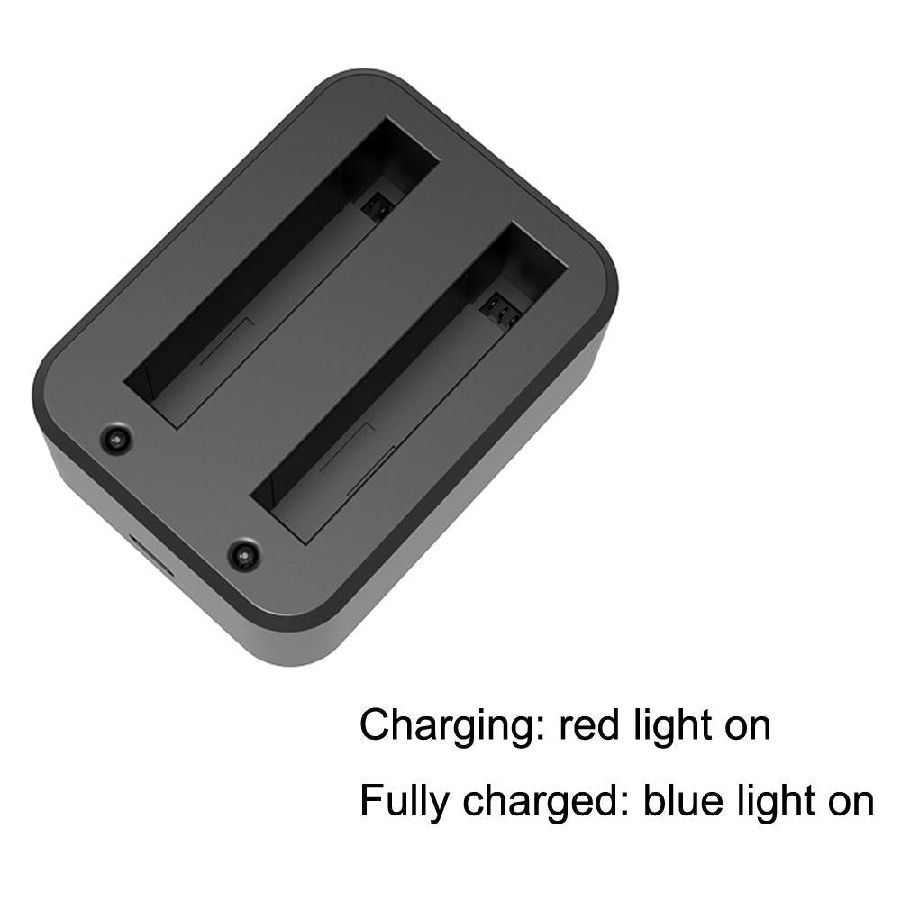 Insta360 X3 Dual Charger For Panoramic Camera Batteries-1915197932567662596
