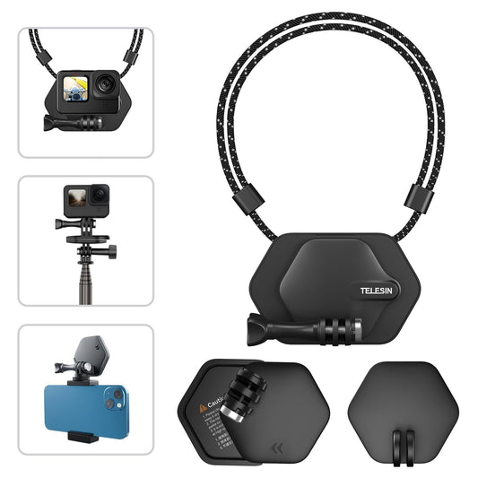 Quick Release Magnetic Camera Mount - Compact-1915198259081646081