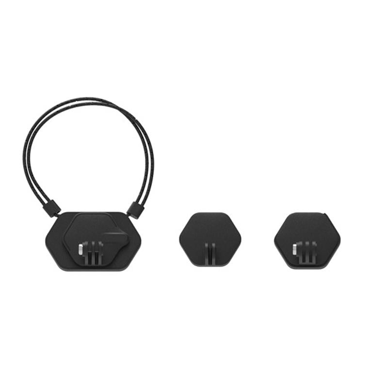 Quick Release Magnetic Action Camera Mount - Extended-1915198088818069510