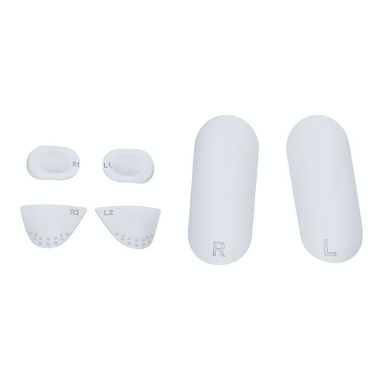 Silicone Pad Kit For Ps Vr2 - Non-Slip By Dobe-1915198343835947009