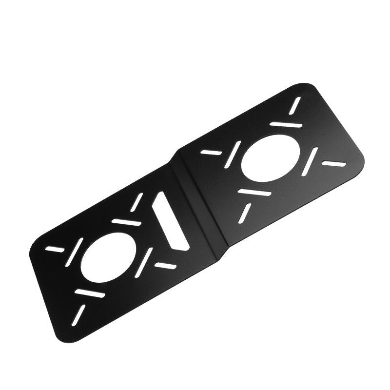 Universal Vesa Mount For Computer Monitor Router And Tablet - Black-1915197134177701889