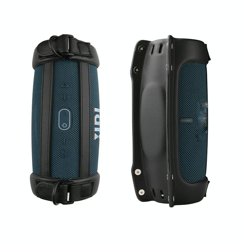 Jbl Charge5 Speaker Case With Crossbody Strap - Black-1915196960340578306