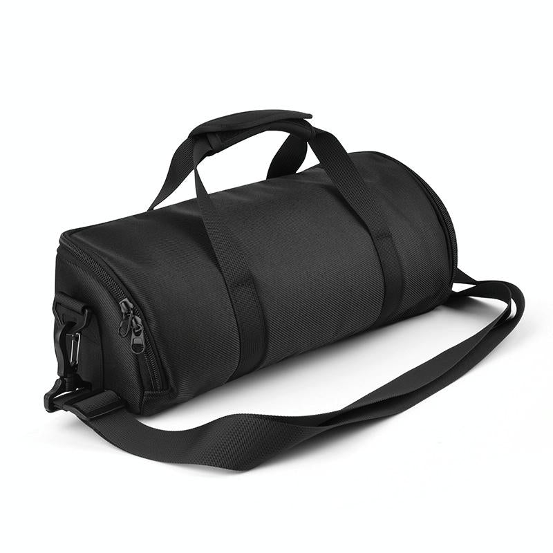 Sony Srs-Xb43 Speaker Bag - Travel Storage Crossbody - Black-1915196883500929030
