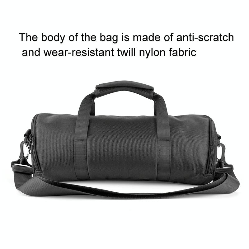 Sony Srs-Xb43 Speaker Bag - Travel Storage Crossbody - Black-1915196883500929026