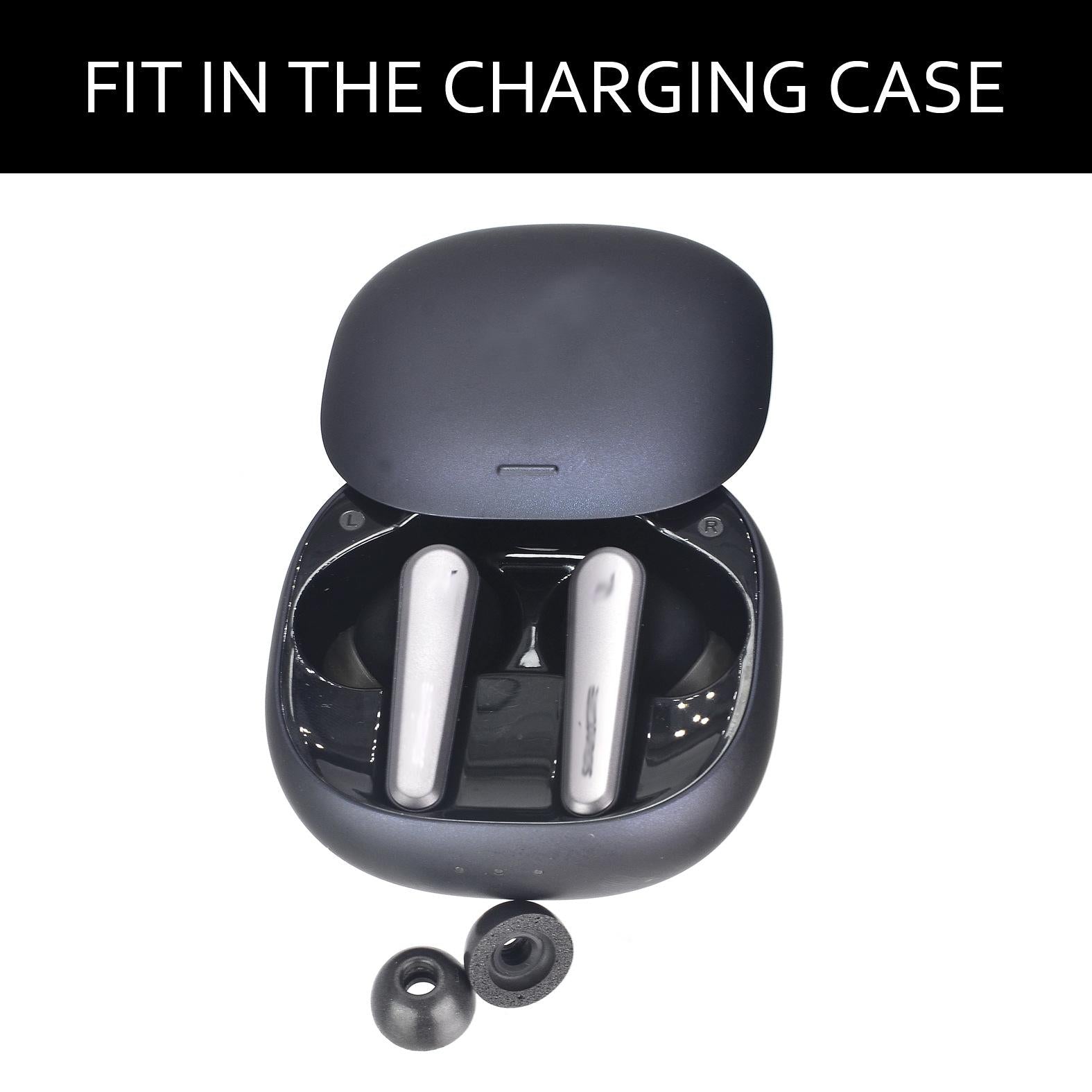 6-Pack Tws Anker Liberty Air Earplugs For Air X / 2 / 2 Pro / 3 Pro - 3 Sizes-1915198351356334084