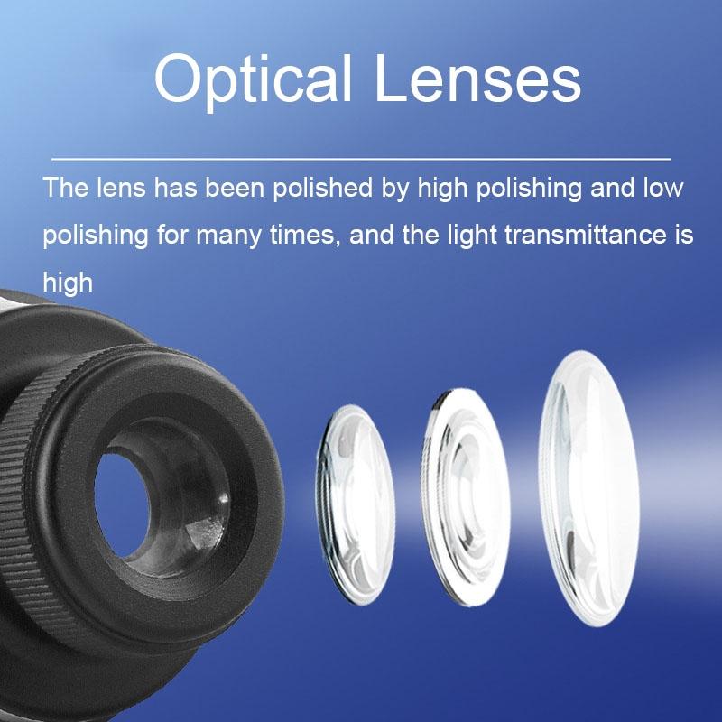 Portable Mini Binoculars For Stargazing - 3X50 Magnification-1915198279709233155