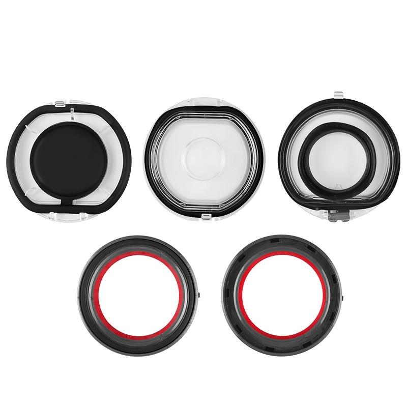 Dyson V10 Vacuum Dust Bin Seal Ring - Replacement Accessory-1915197840204894211