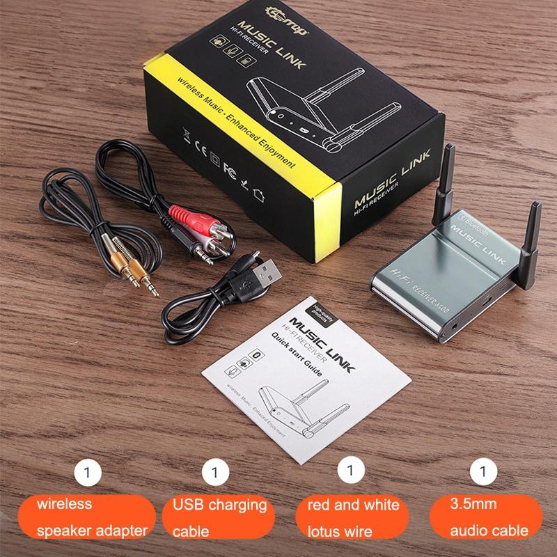 Hifi 5.0 Bluetooth Receiver For Car Audio-1915197096835813382