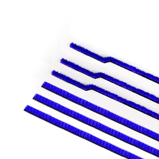 4Pcs Soft Plush Strips Vacuum Cleaner Replacement Parts For Dyson V8 V10-1922443407888879618