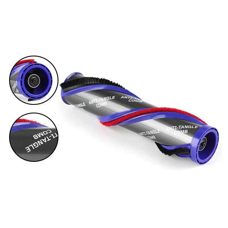 Anti-Winding Suction Head Brush For Dyson V11 V15 Vacuum-1922443431926435840