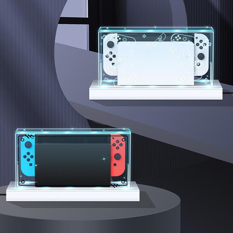 Switch Oled Dust Cover - Protect Your Console-1922443451681607681