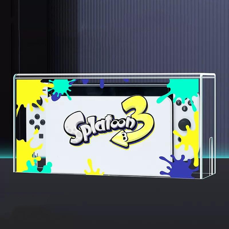 Jet Warrior Dustproof Cover For Switch Oled Console-1915197445160177670