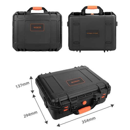 Mini Waterproof Safety Box Storage Bag For Dji Rs3-1915196954858622977