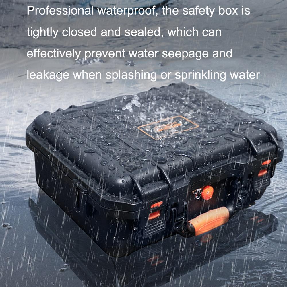 Mini Waterproof Safety Box Storage Bag For Dji Rs3-1915196954858622979