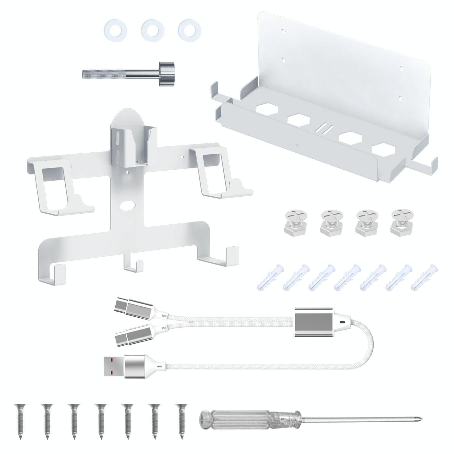 Jys Helmet Headset Storage Rack For Ps5 / Ps Vr2 Series-1915197292734976001