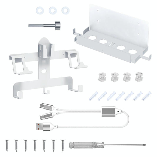 Jys Helmet Headset Storage Rack For Ps5 / Ps Vr2 Series-1915197292734976001