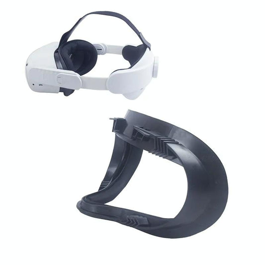 Anti-Sweat Eye Mask For Meta Quest 2 Vr Headset - Black-1922443386053332994