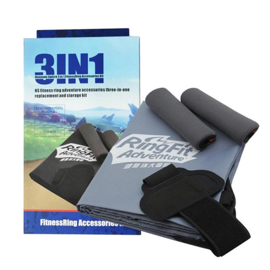 Switch Fitness Ring Set - 3 In 1-1915197978092638210