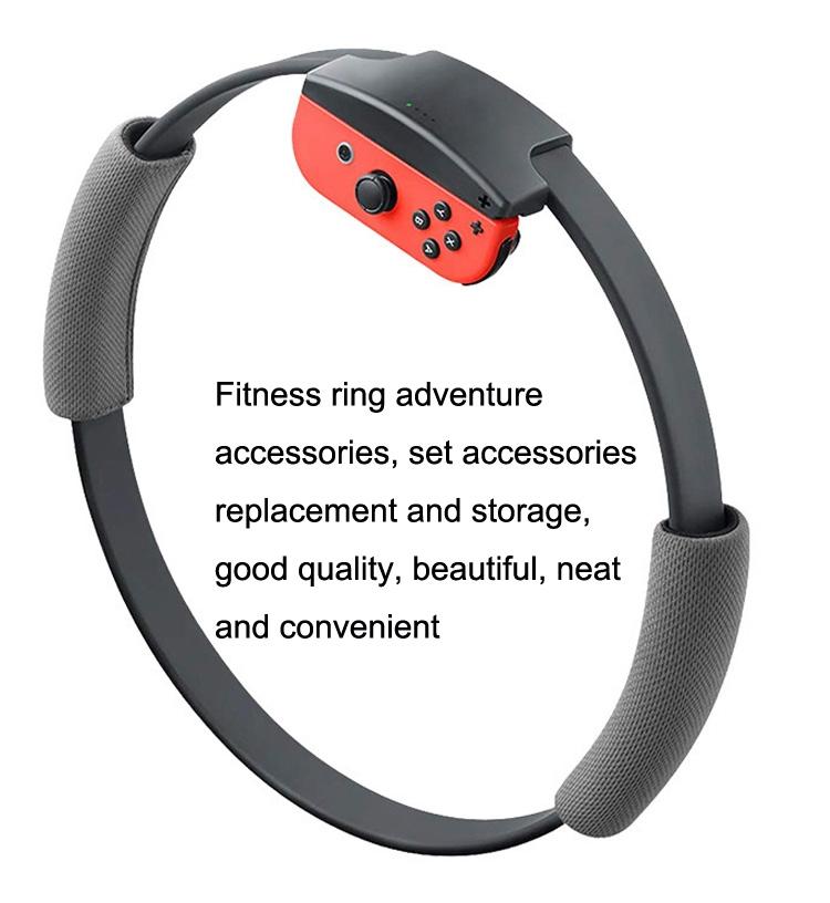 Switch Fitness Ring Bag - Red-1915197633958383619