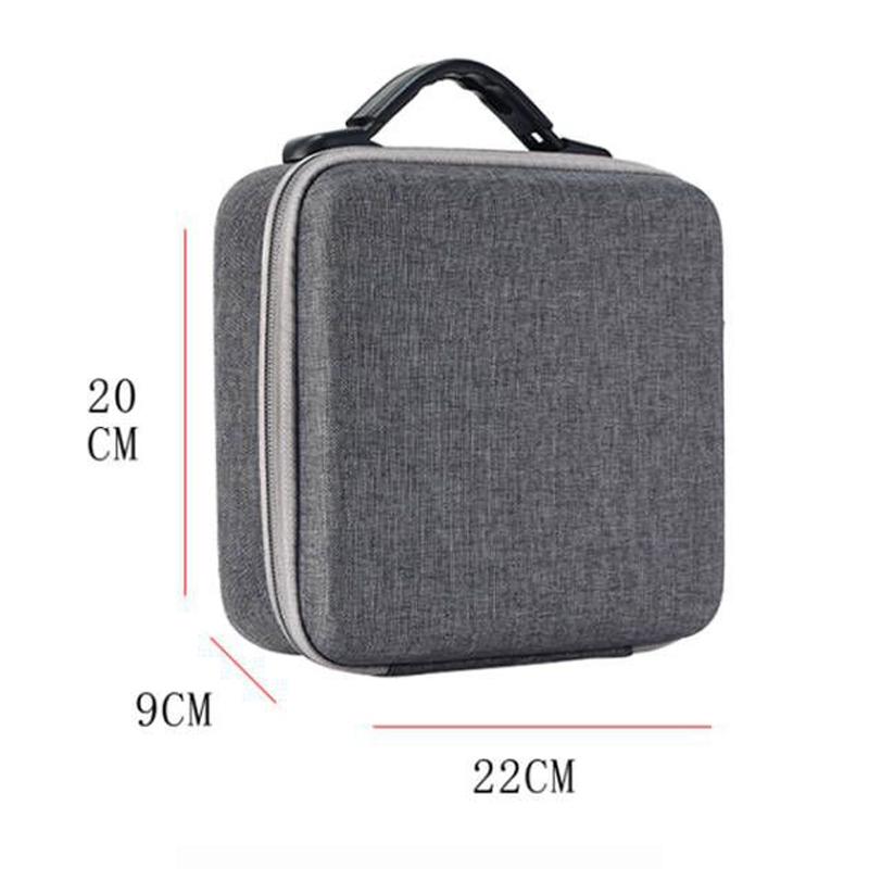 Waterproof Portable Protective Case For Dji Action 3 - Storage Bag-1915197780993904642