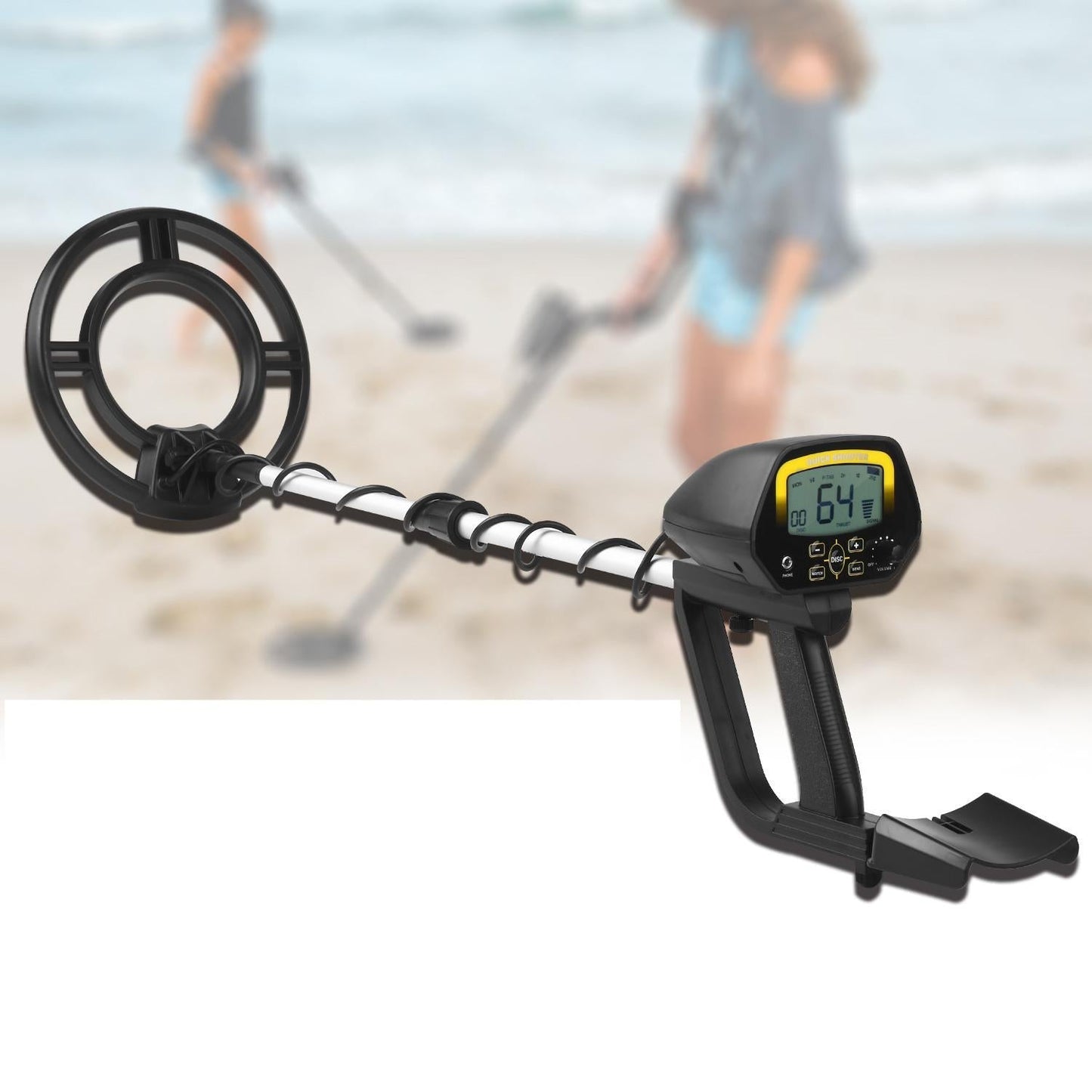 3.1 Lcd Underground Metal Detector - Compact & Accurate-1915198340132376576