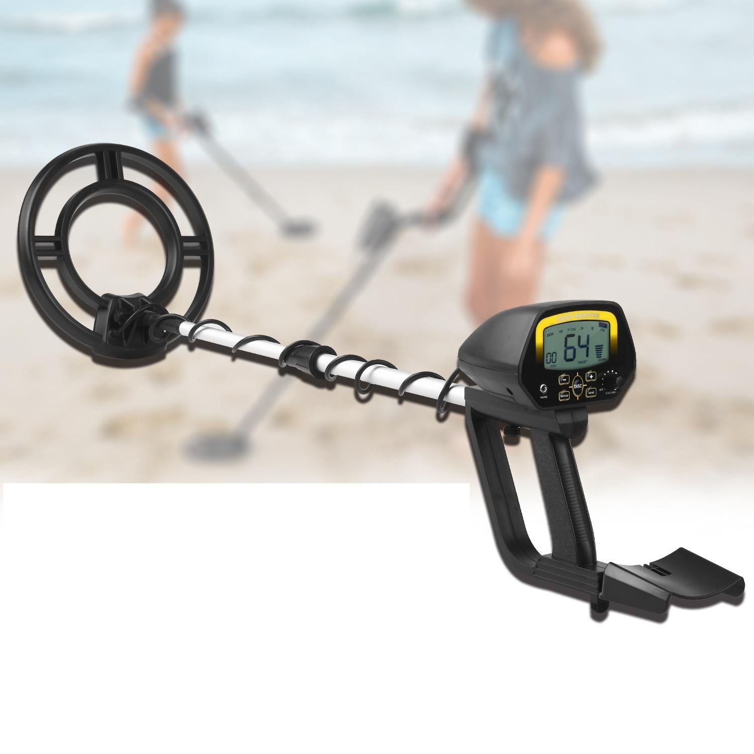 3.1 Lcd Underground Metal Detector - Compact & Accurate-1915198340132376576
