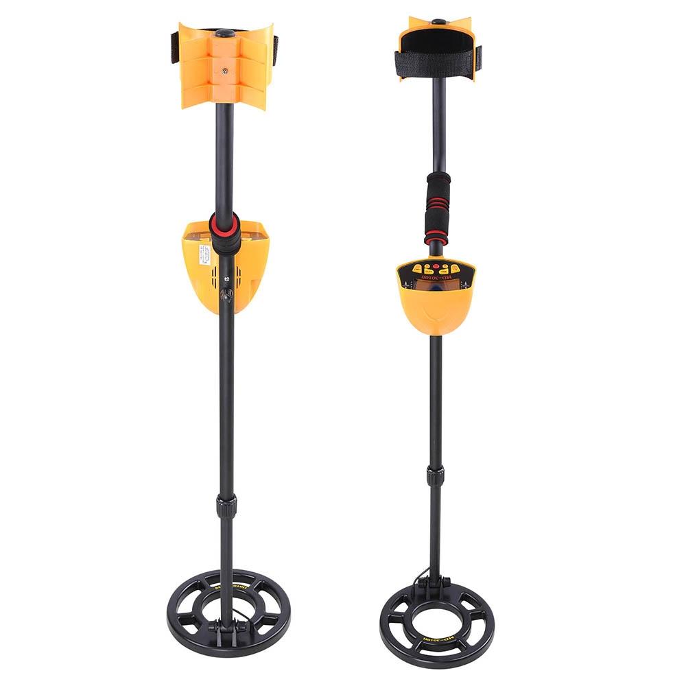 High Sensitivity Underground Metal Detector - Md3010Ii-1915197664333533185
