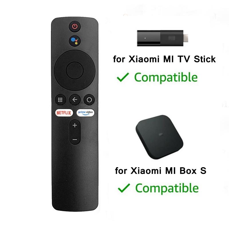 Bluetooth Voice Remote For Xiaomi Mi Box S And Mi Tv Stick-1915196828081590276