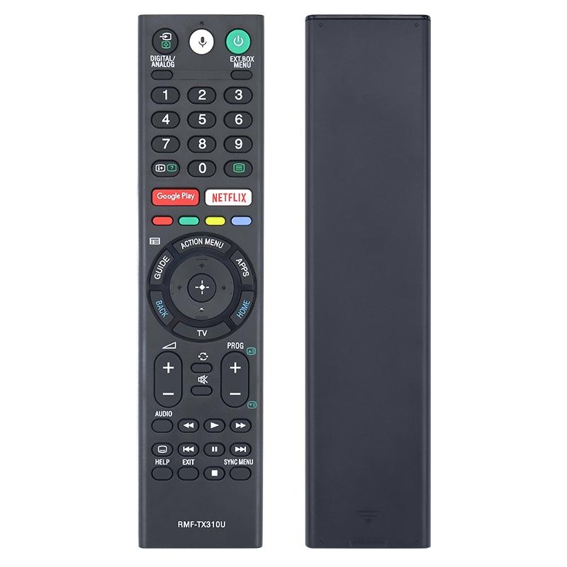 Sony 4K Ultra Hd Smart Tv Voice Remote - Black-1915196904552140802
