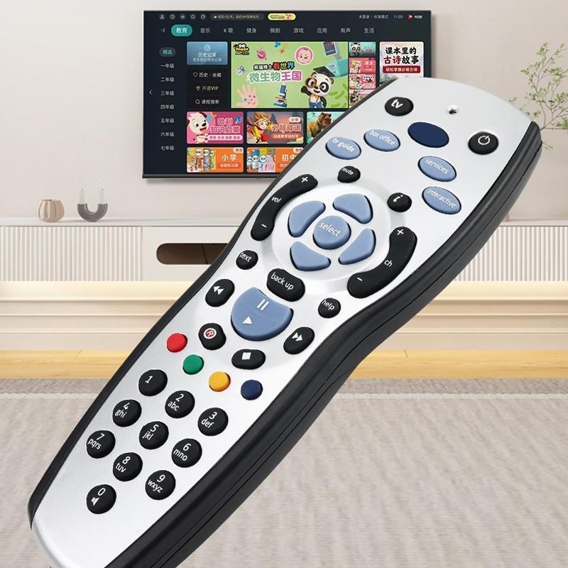 English Infrared Remote Control For Sky Hd Tv - Repair Parts-1915197235541446657