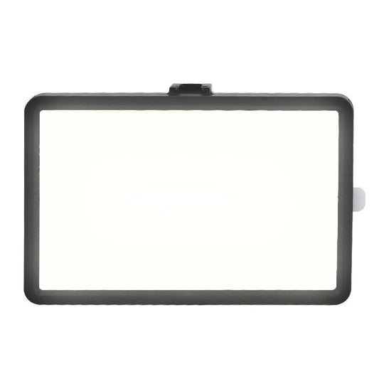 8 Three-Colour Temperature Flat-Panel Live Fill Light With Bluetooth Remote And 2.1M Bracket-1915197166817775618