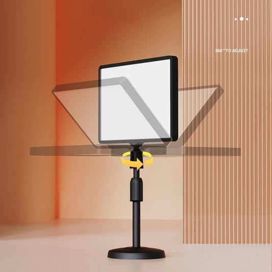 10 Three-Colour Temperature Flat-Panel Live Fill Light With 0.5M Bracket-1915197807514488834