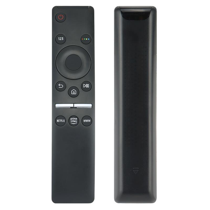 Samsung Smart Tv Remote Control - No Voice Black-1915196927767613441