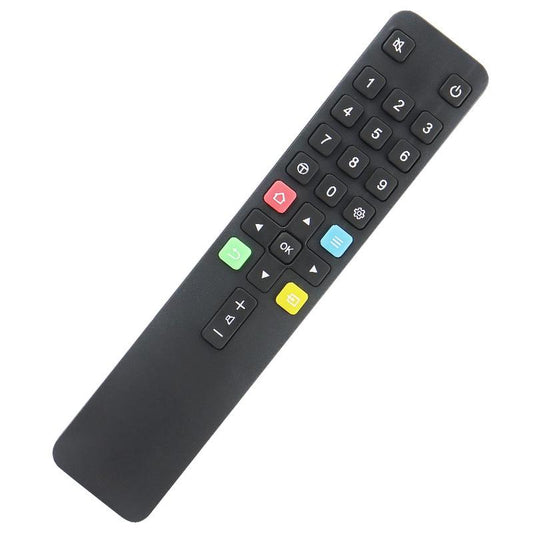 Universal Remote Control For Tcl Tvs - Black-1915196947933827073