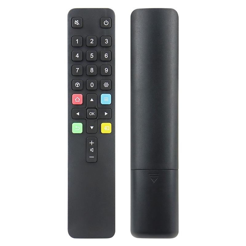 Universal Remote Control For Tcl Tvs - Black-1915196947933827074
