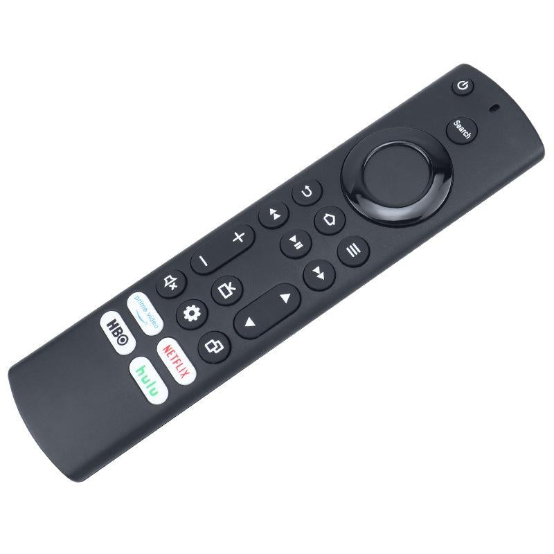 Black Infrared Remote For Amazon Smart Tv-1915196968280395777