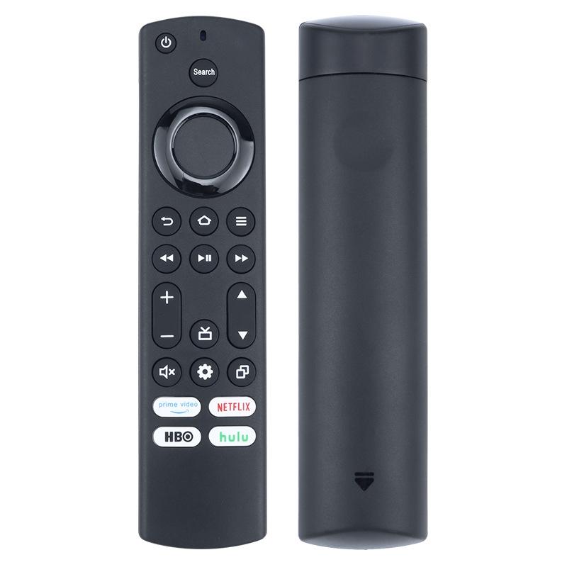 Black Infrared Remote For Amazon Smart Tv-1915196968280395778