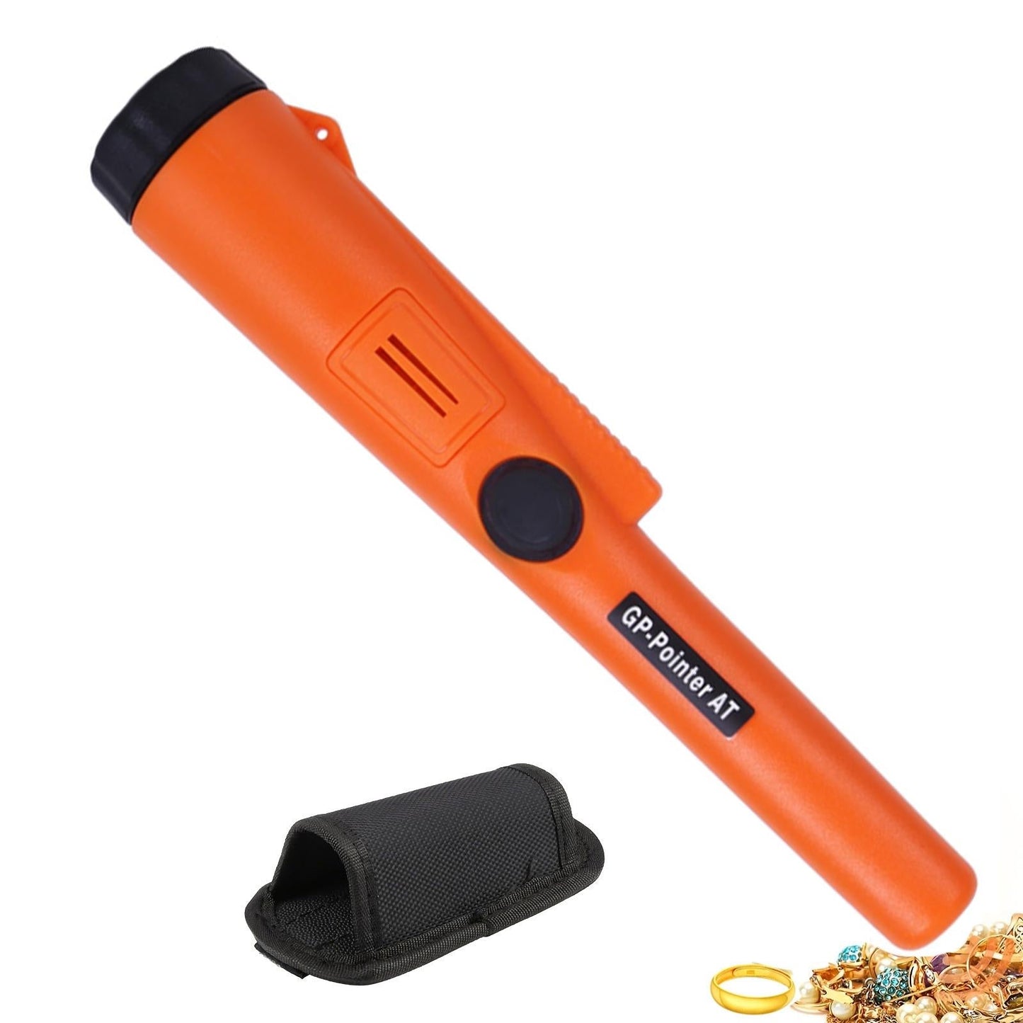 Waterproof Metal Detector With Positioning Rod - Gp-Pointer-1922443434161999872