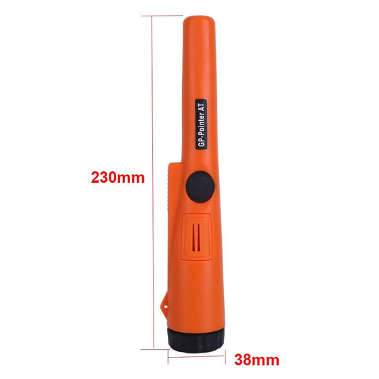 Waterproof Metal Detector With Positioning Rod - Gp-Pointer-1922443434161999873