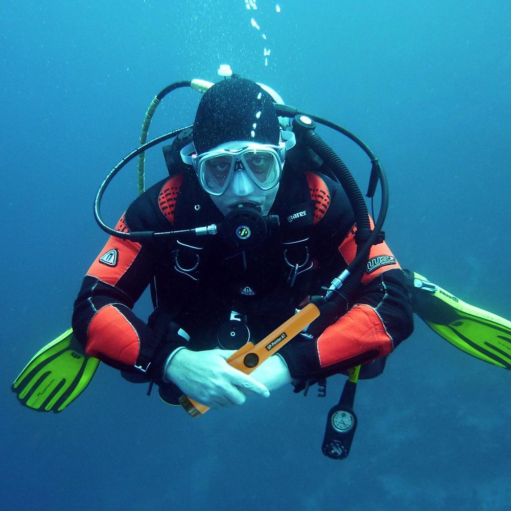 Waterproof Metal Detector With Positioning Rod - Gp-Pointer-1922443434161999879