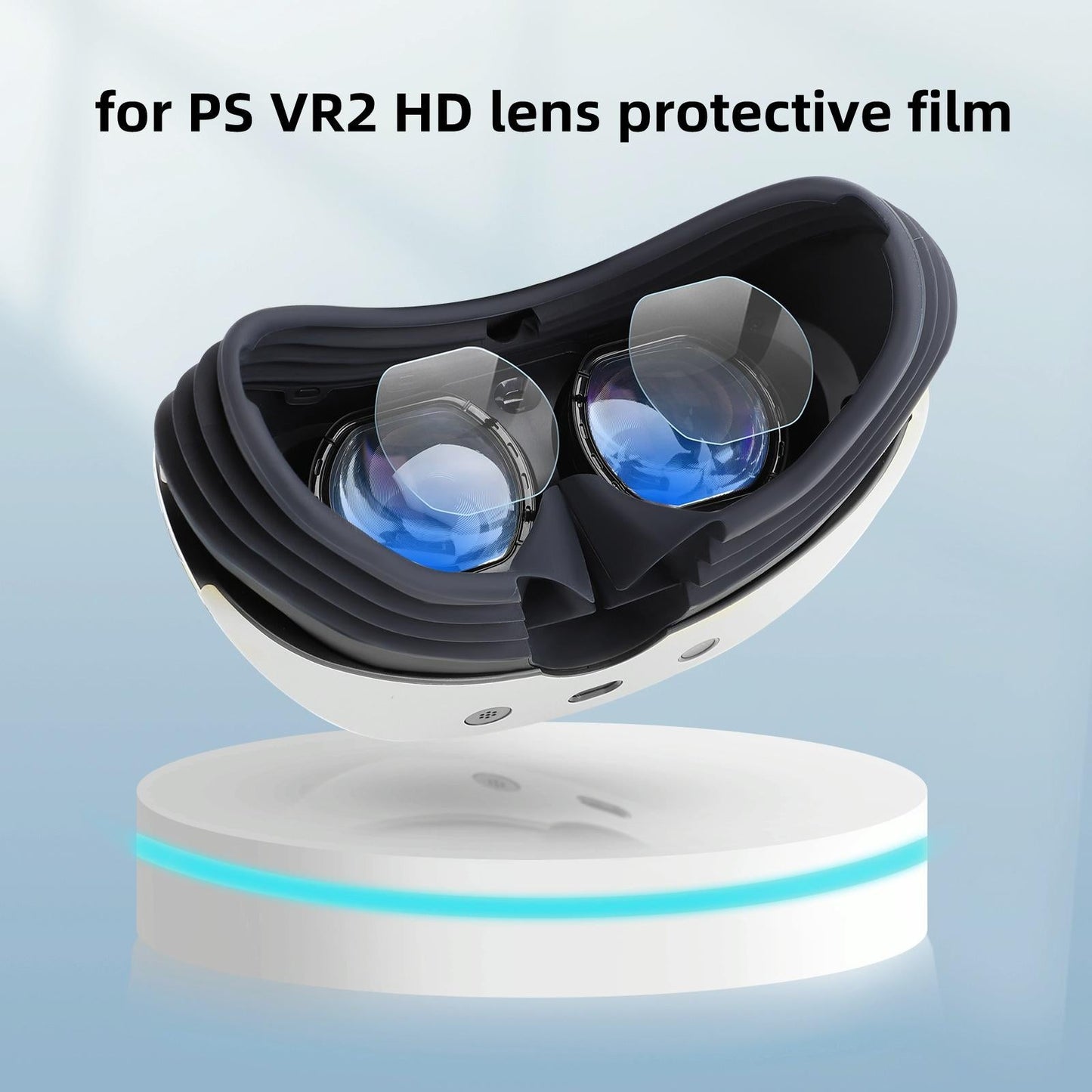 Vr2 Hifylux Protective Film Set For Playstation - Ultimate Protection-1922443424435408897