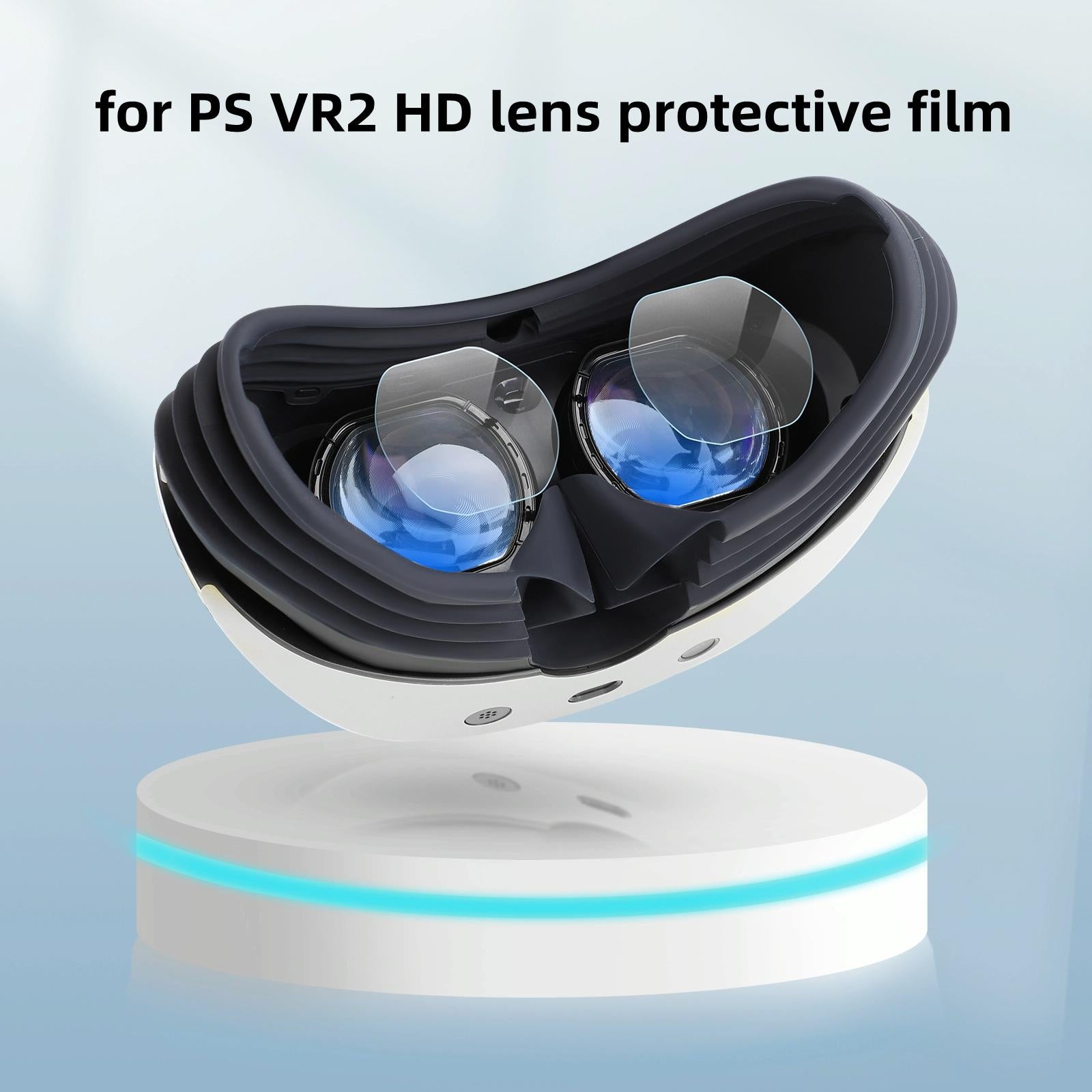 Vr2 Hifylux Protective Film Set For Playstation - Ultimate Protection-1922443424435408897