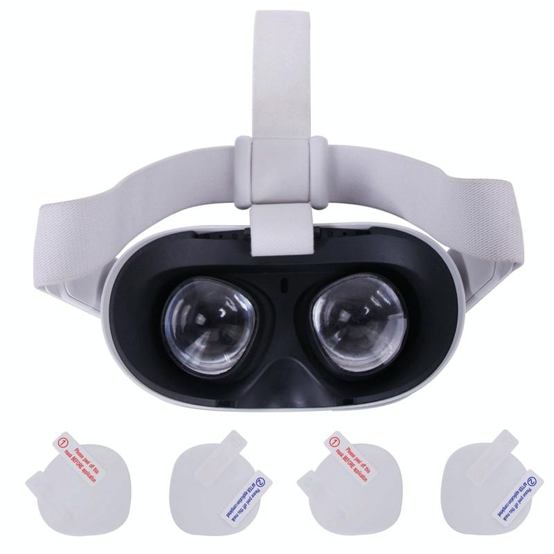 Protective Lens Film For Oculus Quest 2 - Anti-Scratch-1915197125143171081