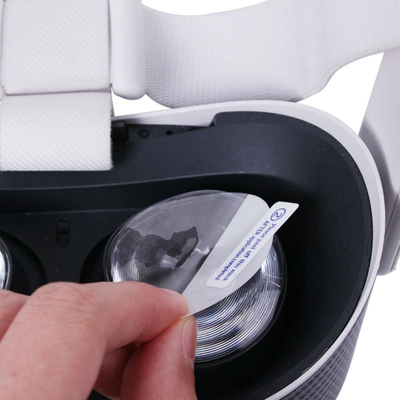 Protective Lens Film For Oculus Quest 2 - Anti-Scratch-1915197125143171074