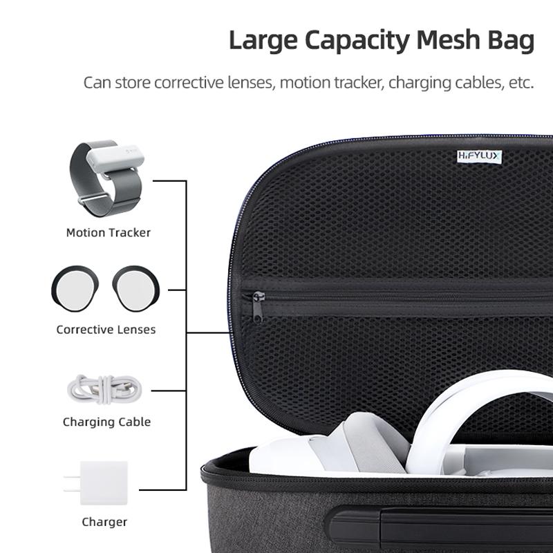 Pico 4 Hifylux Protective Storage Bag-1915197144051093511