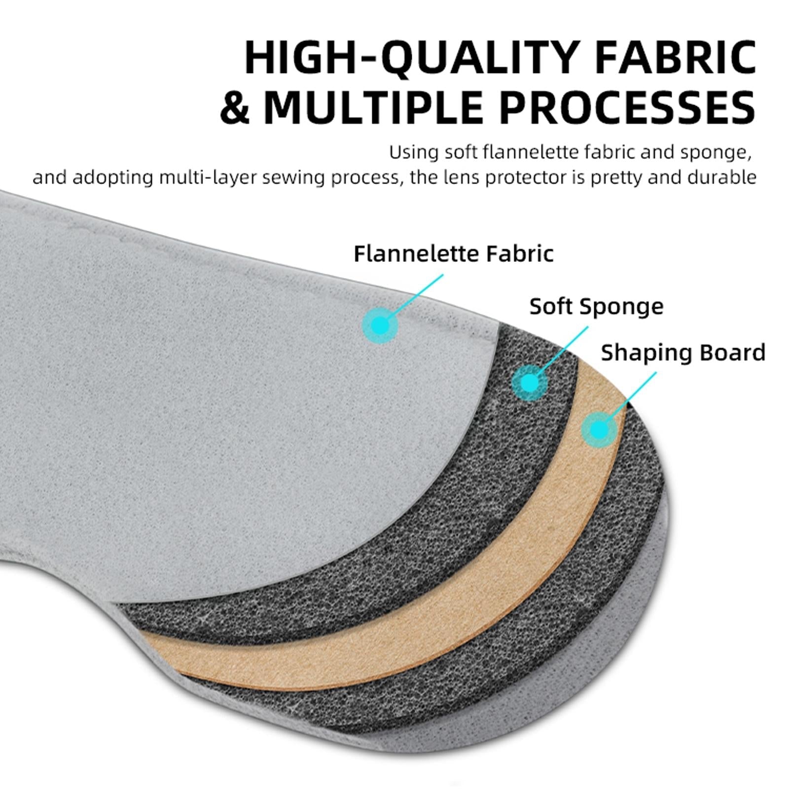 Protective Lens For Pico 4 Hifylux Vr - Lightweight-1915196964467773442