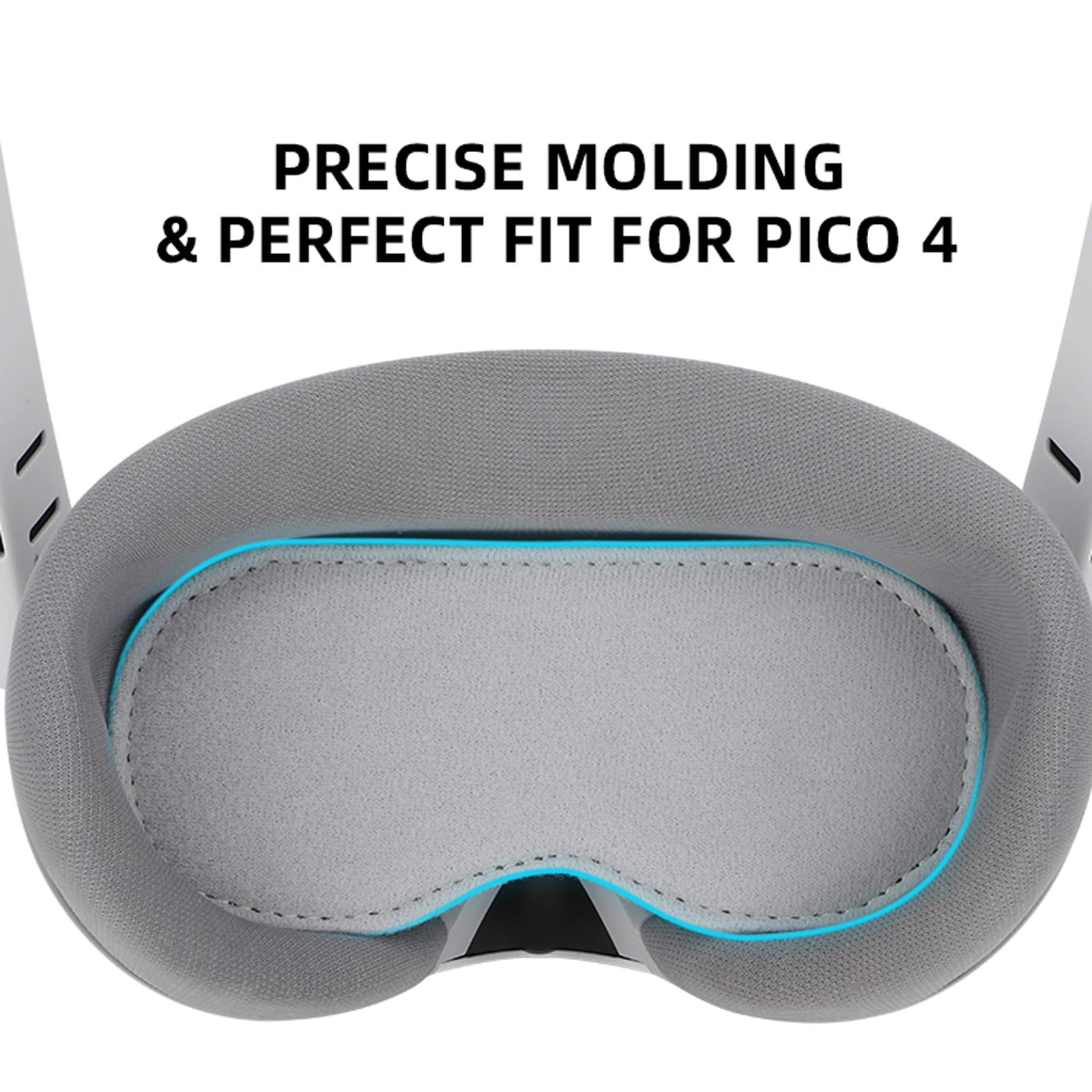 Protective Lens For Pico 4 Hifylux Vr - Lightweight-1915196964467773445