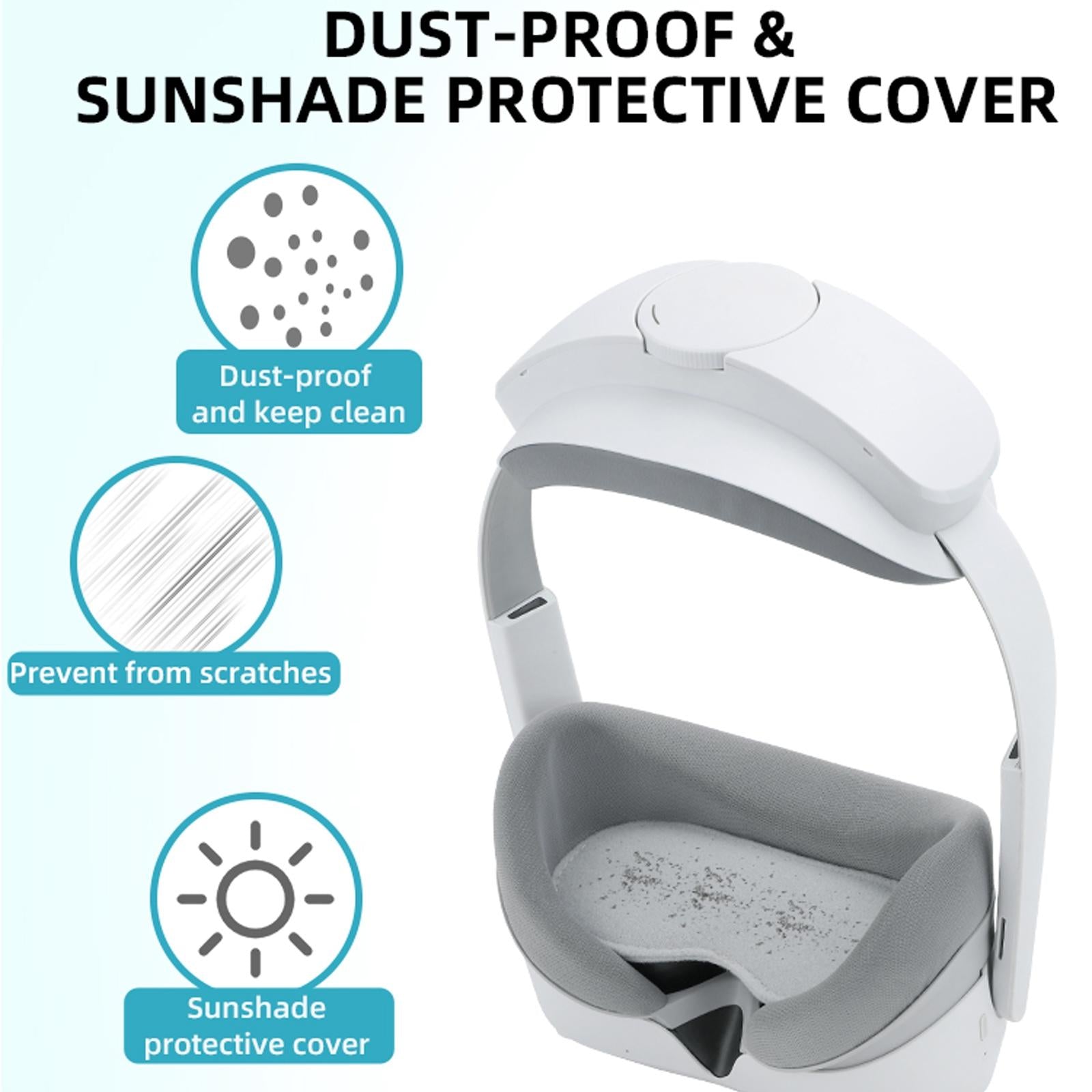 Protective Lens For Pico 4 Hifylux Vr - Lightweight-1915196964467773446