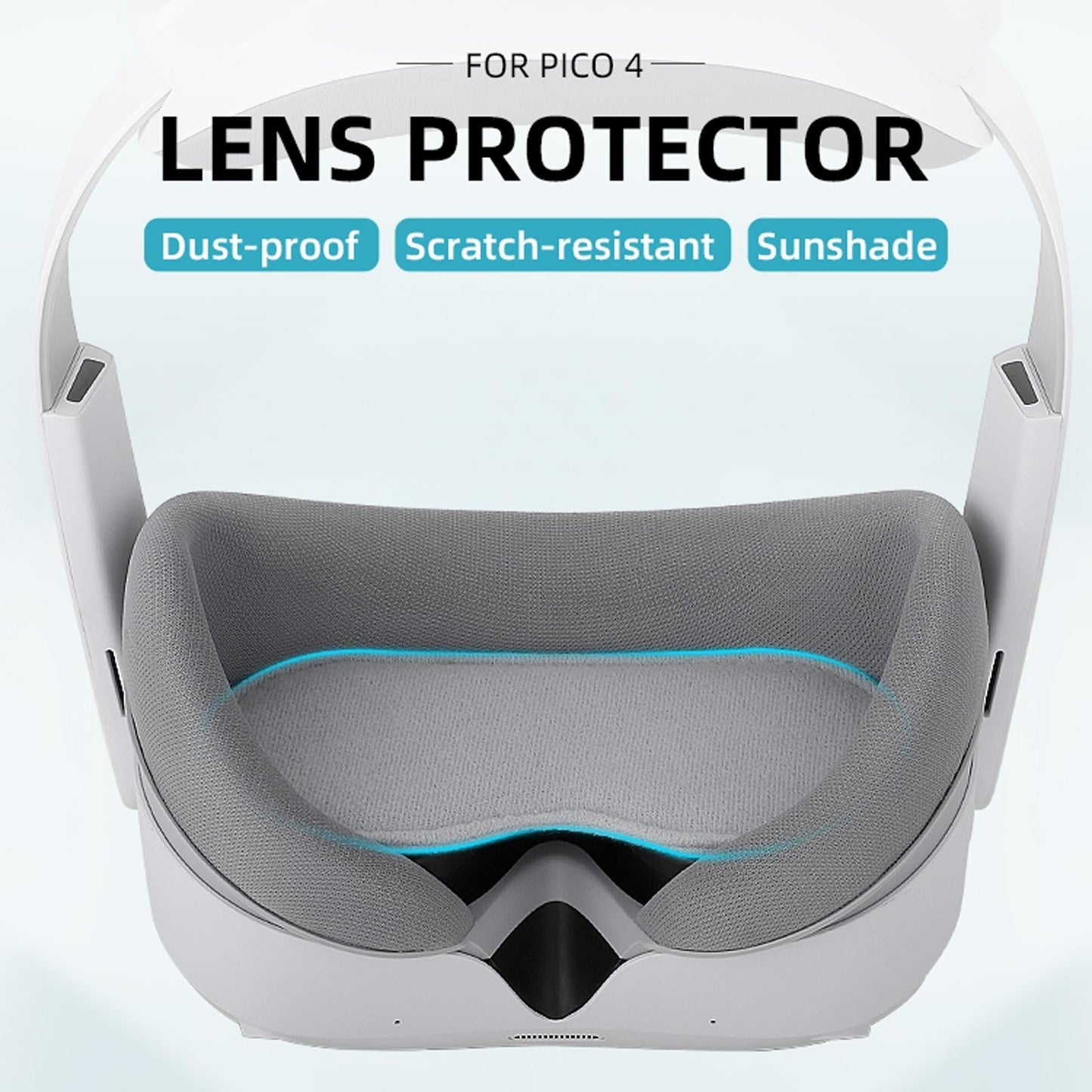Protective Lens For Pico 4 Hifylux Vr - Lightweight-1915196964467773447